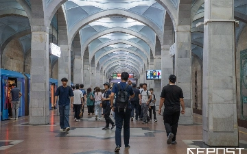 Ташкентский метрополитен продлит время работы в день проведения матча между Узбекистаном и Португалией