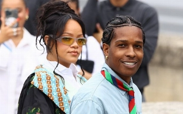 Фанаты требуют: Рианне пора бросить A$AP Rocky