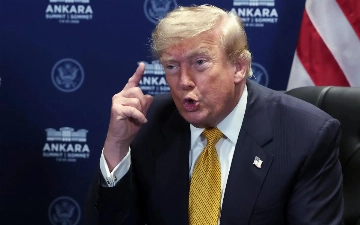 Трамп заявил, что США больше не хотят вести торговлю с Испанией