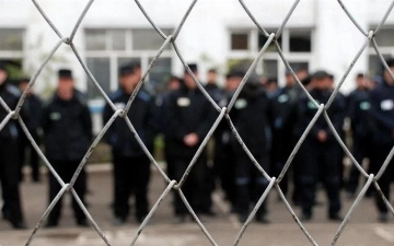 Mustaqillik bayrami arafasida 852 kishi afv etildi