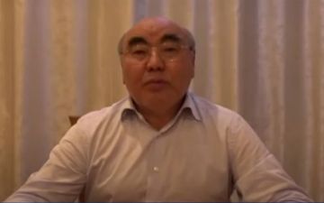 Экс-президент Кыргызстана извинился перед народом