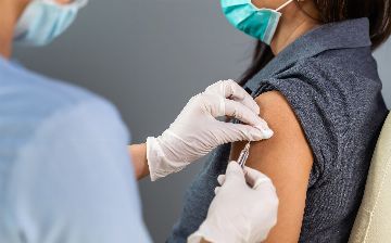 За прошедшие сутки в Ташкентской области был зарегистрирован самый высокий показатель вакцинации от&nbsp;«короны»