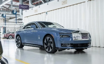 Rolls-Royce завершил год рекордным количеством проданных машин