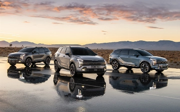 Новый Kia Sportage: следующий уровень комфорта, технологий и безопасности