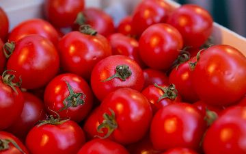В Узбекистане взвинтили цены на помидоры