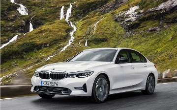 Владельцы BMW получат новый бонус в виде запаха