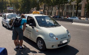 В Ташкенте таксистов проверят на завышение цен