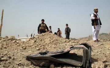 «Талибан» назвал условие прекращения войны в Афганистане