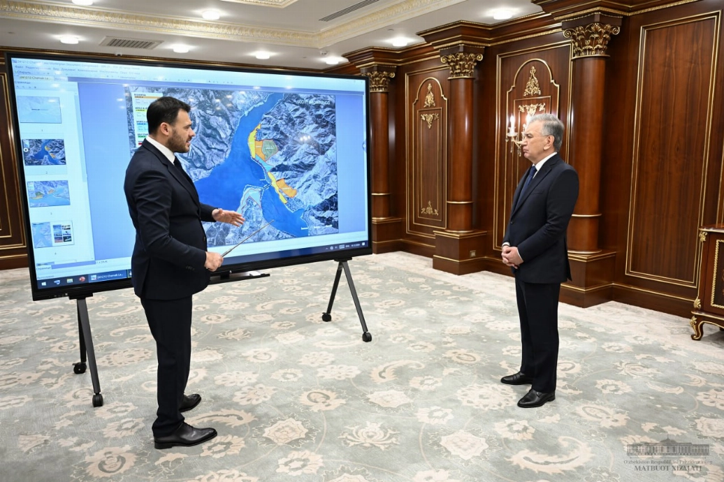 Фото: Пресс-служба президента