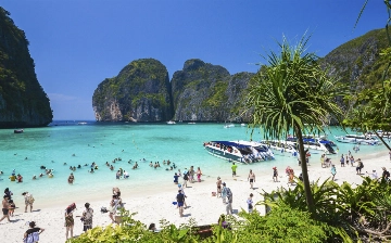 Узбекистанцы стали гораздо чаще бывать в Таиланде