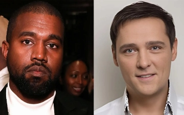 Канье Уэст «спел» «Седую ночь»: в сети обсуждают вирусное видео