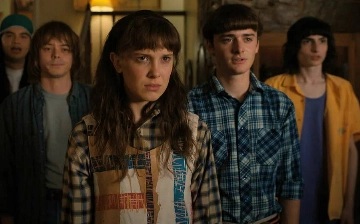 Netflix анонсировал мультфильм «Очень странные дела: Истории из 85-го»