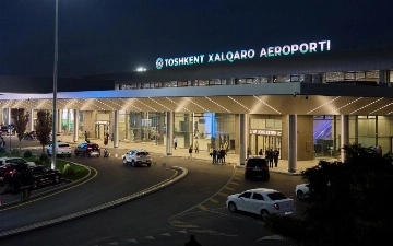 Toshkent aeroportida samolyotlar qo‘nishi va jo‘nab ketishiga vaqtincha cheklovlar joriy etildi
