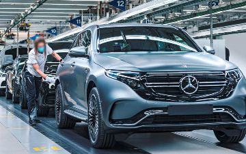 Mercedes нашел выход: из-за дефицита полупроводников немцы перейдут на более дорогие чипы