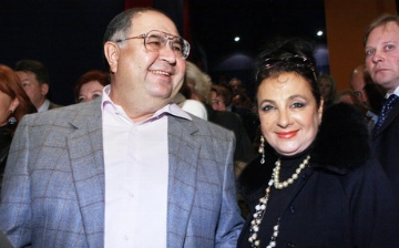 Новые подробности: экс-супруга Алишера Усманова сменила фамилию