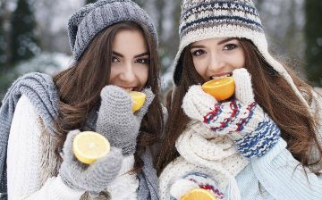 Диетолог назвала продукты, которые помогут вам поддержать здоровье организма грядущей зимой