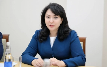 Хилола Умарова назначена замминистра дошкольного и школьного образования