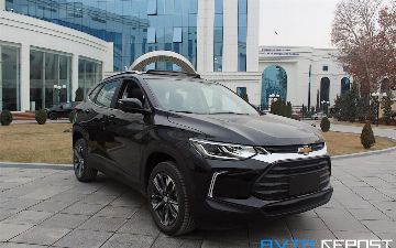 UzAuto Motors запустит производство узбекских «Трекеров» уже предстоящим летом