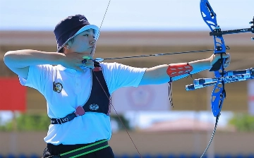 Узбекские лучники завоевали две медали на домашнем Кубке Азии
