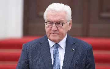 Президент Германии посетит Узбекистан