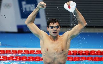 Россия впервые за 25 лет выиграла золото по плаванию на Олимпиаде