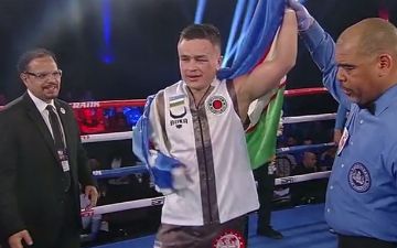 Известно когда и с кем будет следующий бой узбекского боксера Кудратиллы Абдукаххорова