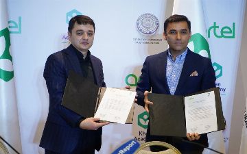 Группа компаний Artel подписали меморандум о спонсировании бесплатной онлайн-платформы Khan Academy Uzbek