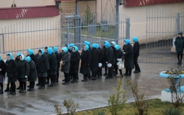 В Узбекистане запустят программу «Янги хаёт», направленную на обучение осужденных женщин