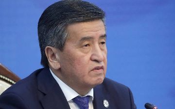 Бывший президент Кыргызстана вернулся на родину, его вызывают на допрос