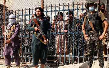СМИ: «Талибан» планирует сохранить практику отсечения конечностей за воровство