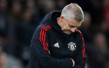 Сульшер официально покинул пост главного тренера «Манчестер Юнайтед»