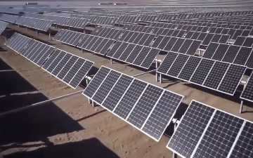 Саудовцы потратят почти $400 млн на строительство солнечных станций в Узбекистане