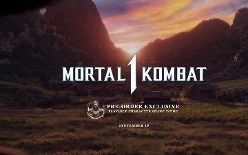 Стала известна дата выхода новой части Mortal Kombat