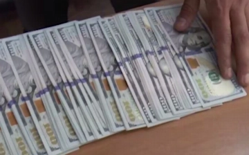 В Ташкенте и столичной области пытались сбыть свыше 70 тысяч фальшивых долларов