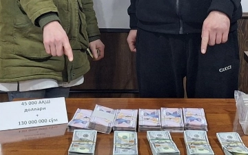 В Хорезме двое мошенников пытались продать землю из госрезерва за $66 тысяч