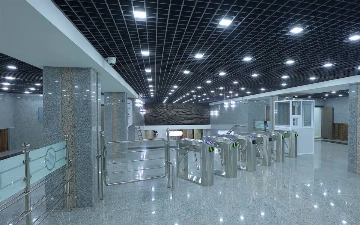 На четырех станциях метро Ташкента спустя долгое время откроют вторые вестибюли