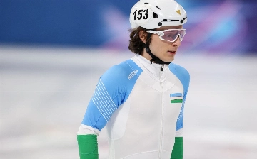 Даниил Ейбог завершил участие на зимней Олимпиаде-2026