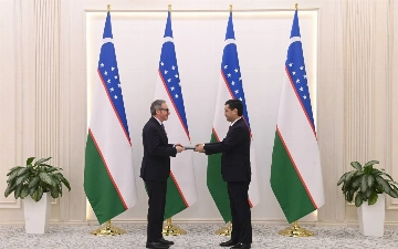 Braziliyaning O‘zbekistondagi yangi elchisi tayinlandi