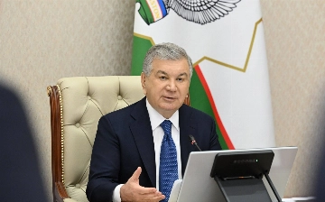 Шавкат Мирзиёев рассмотрел меры по сохранению и поддержке темпов экономического роста