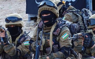 Узбекская армия обогнала Казахстан и Азербайджан в рейтинге вооруженных сил