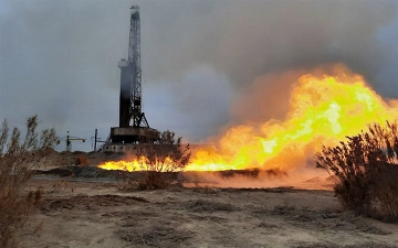 АО «Узбекнефтегаз» поставлена задача по добыче природного газа