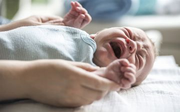 В Бразилии родился ребенок с десятисантиметровым хвостом