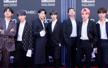 Стало известно, когда BTS начнут выступать в полном составе
