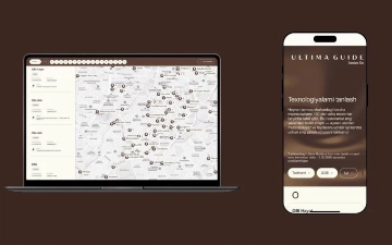 Toshkentdagi yangilangan gastronomik qo‘llanmaga kiritilishi mumkin bo‘lgan restoranlar nomi ma’lum qilindi