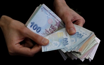 Инфляция в Турции достигла почти 80%