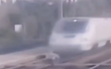 В Ташобласти женщина покончила с собой, бросившись под поезд Afrosiyob