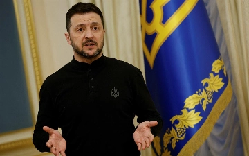 Зеленский заявил, что в мирном плане США и Украины готовы 20 пунктов