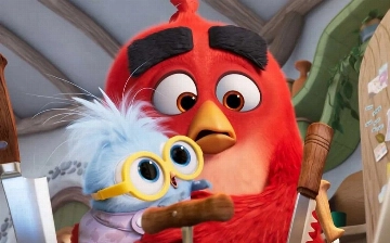 Вышел трейлер «Angry Birds в кино 3»