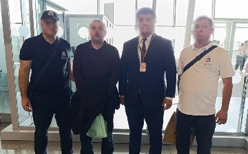 Polshada qo‘lga olingan xalqaro qidiruvdagi shaxs O‘zbekistonga ekstraditsiya qilindi