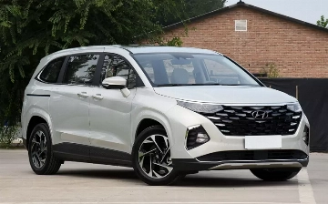 Hyundai раскрыл цены новейшего Custin, собранного в Казахстане